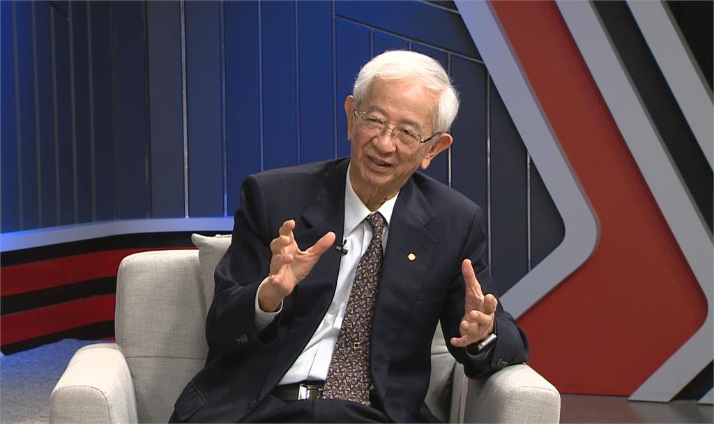 上任秒熱線…李遠哲親揭賴清德「私下真面目」!心痛國會「背馳民意」他不忍了