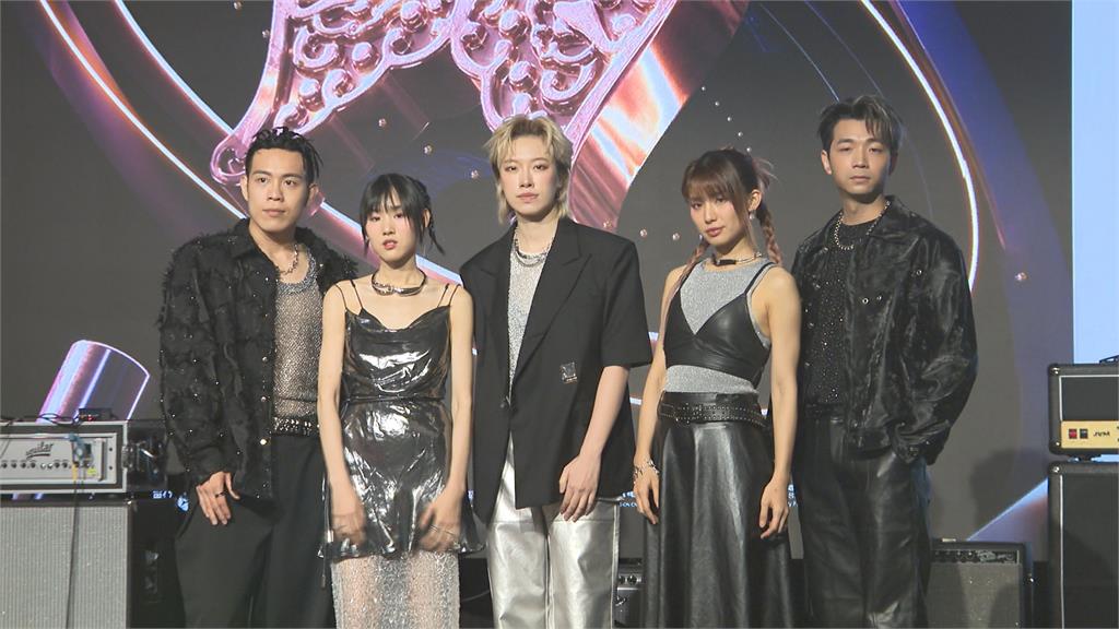 金曲獎倒數!鶴、尋人啟事登台演出 #-#許願想看阿妹、順子