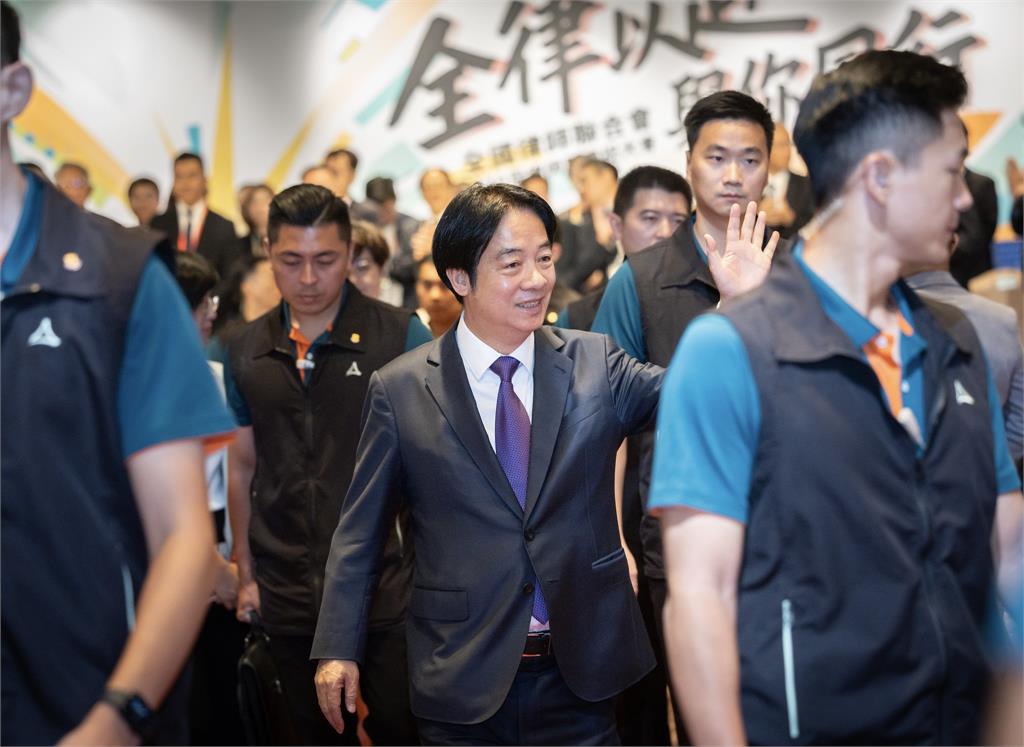 快新聞/重申檢方偵辦「專業獨立」 賴清德:行政干預司法時代已經過去