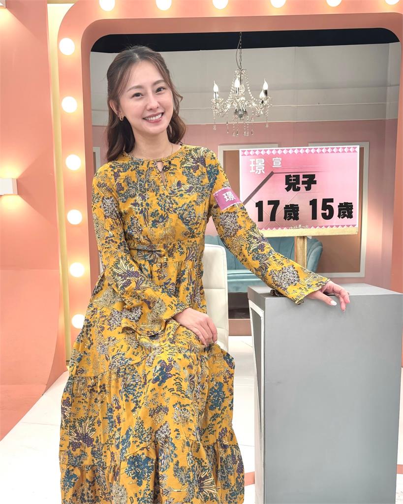《姊妹亮起來》林佳儀處理女兒玻璃心!坦言心很累
