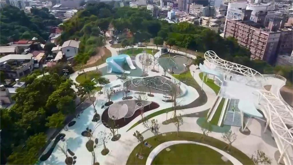 八卦山「天空遊戲場」溜滑梯　國中生腳骨折再傳女子手骨折　