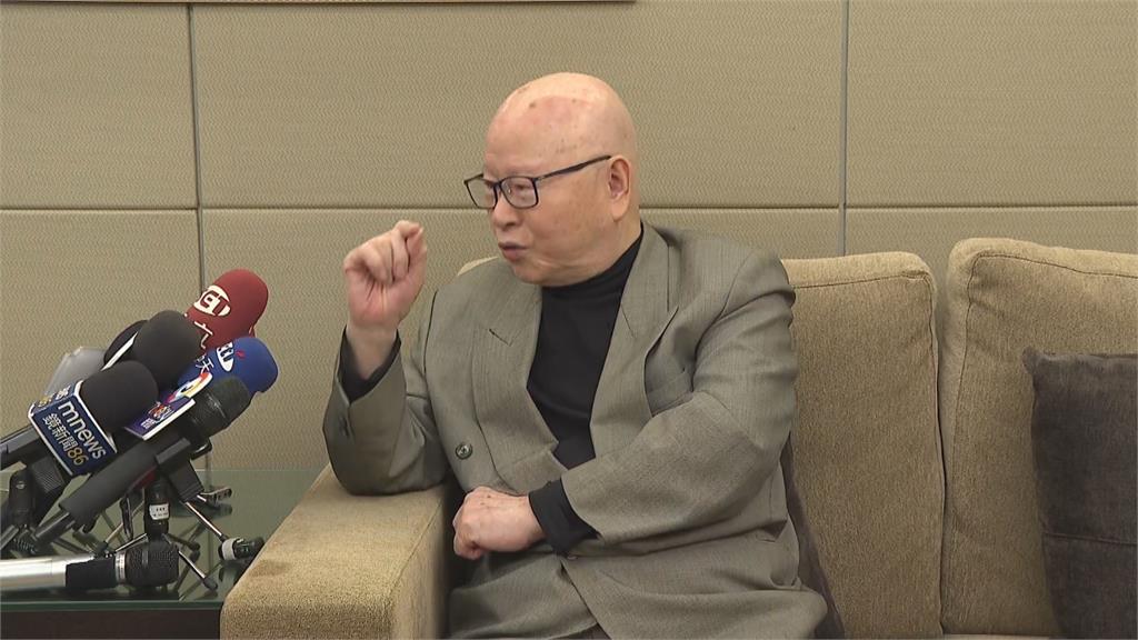 陳水扁確定主持《鏡電視》新節目！首集「政壇大咖現身」NCC示警恐踩線