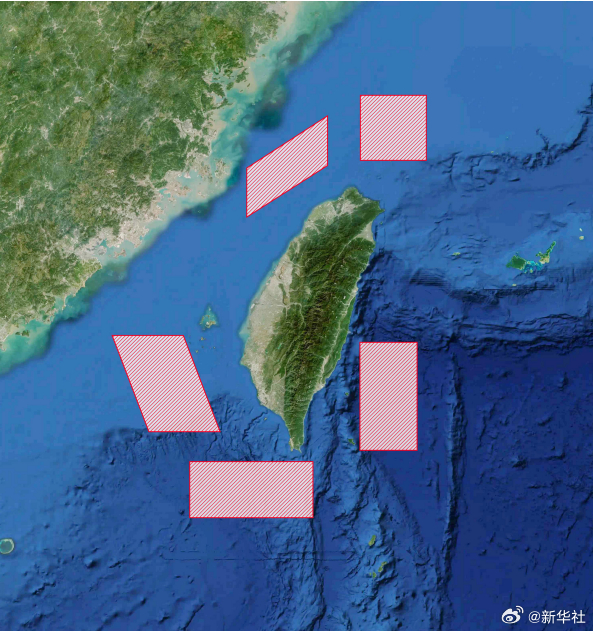 最新／放心跨年！央視：2025最後一天「圍台軍演正式落幕」