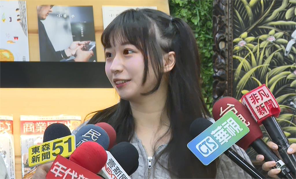 台大法律系正妹畢業當日系偶像　遭網酸丟臉　本尊高ＥＱ回應