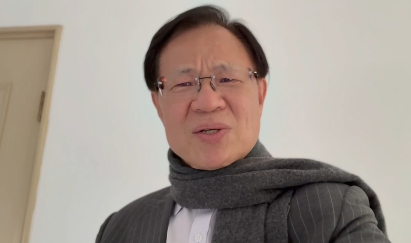 快新聞/傳中部藍委指「倒閣算了」 張啓楷急喊:謠言!我問了很多人都沒聽說