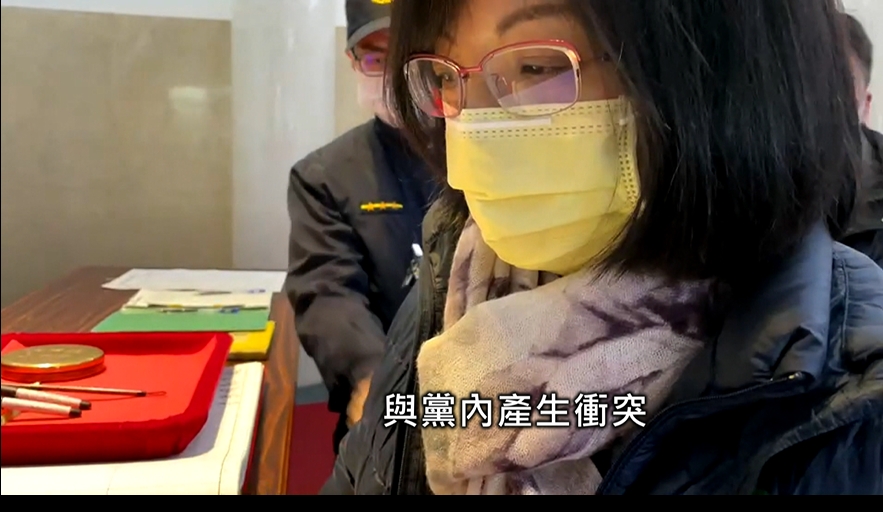 女戰神林淑芬問政私下大不同　好友吳音寧透露本人「很溫柔」