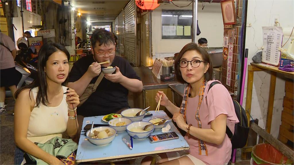 快新聞／《一琪晚餐》前進延三夜市　貼身觀察「洋流真起風」