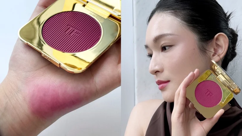 情人節送禮快筆記!2025「七夕限定香氛彩妝」推薦:YSL、TOM FORD 限定禮盒夢幻必收(上)