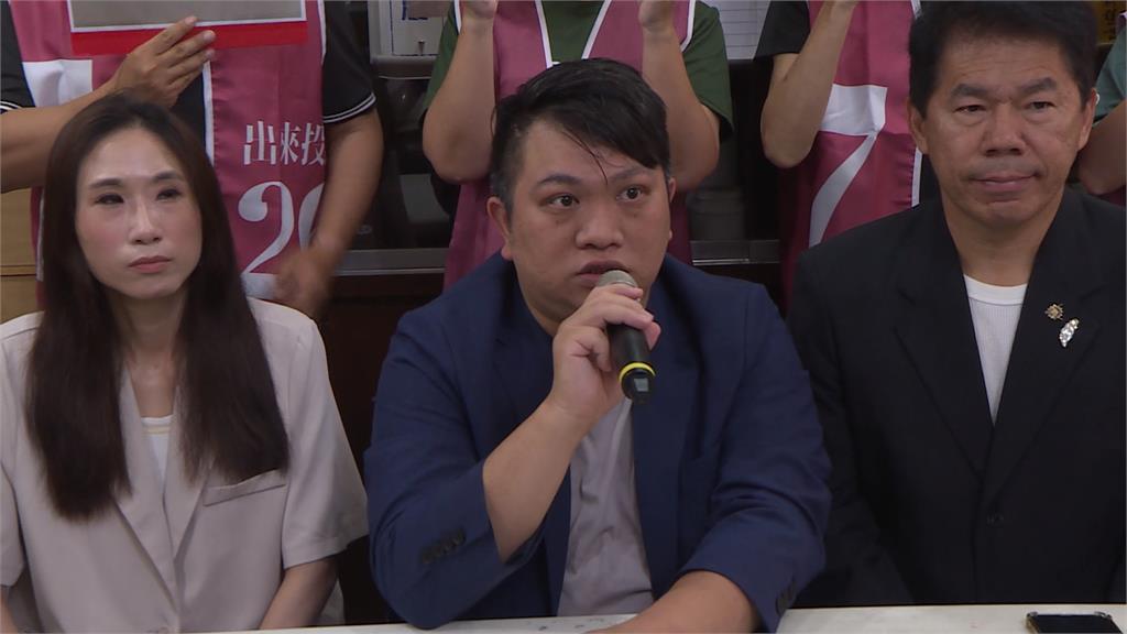 選後收違反選罷法通知　中六罷團控"政治清算"　羅廷瑋：不知情