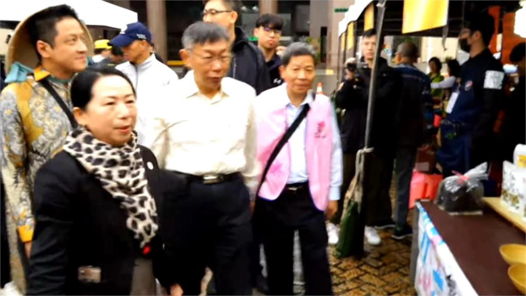 徐春鶯案！　黃國昌：我像是會接受老共安排不分區的人嗎