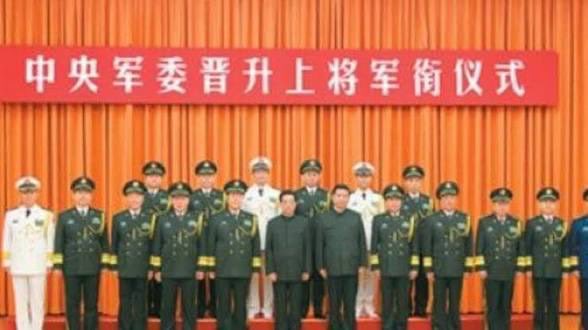 習近平權力鬆動警訊？他爆和「紅色家族對抗」：中共軍方高層接連消失