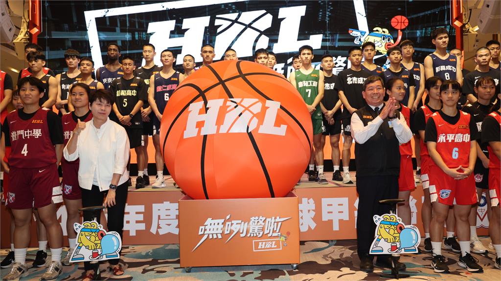 HBL(影)／這些比賽有電視轉播！男生組16強預賽29日雄中開打「天天現場直播」
