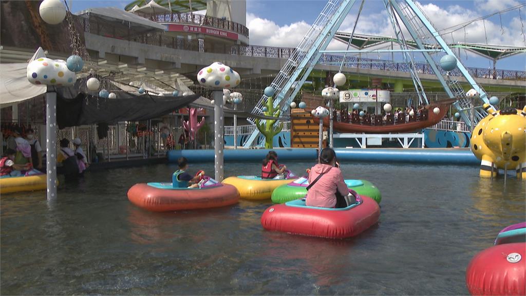 暑假首週末　自來水園區祭2天免費入園