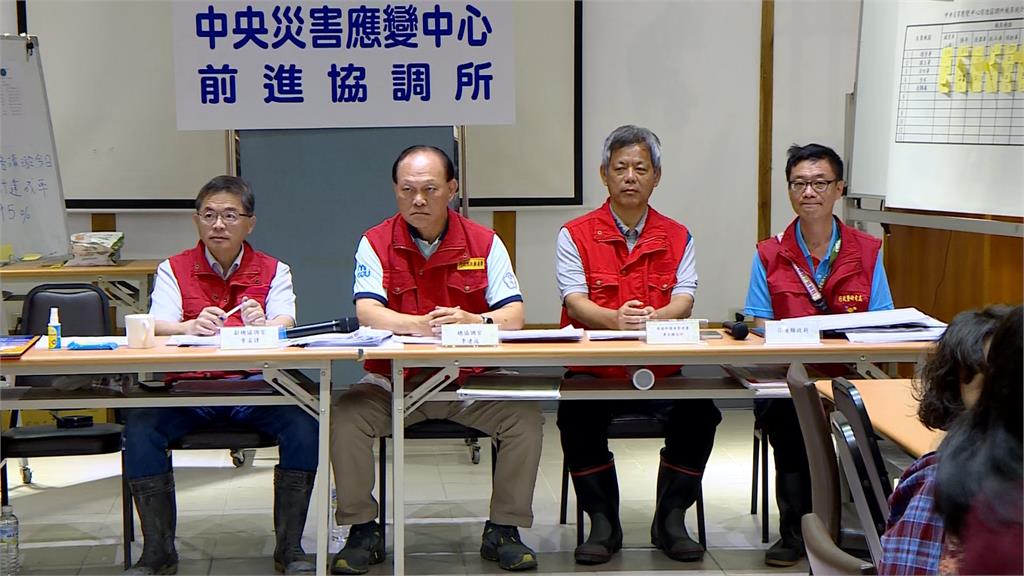 花蓮民政處長帶頭退救災群組! 季連成痛斥:心態可議