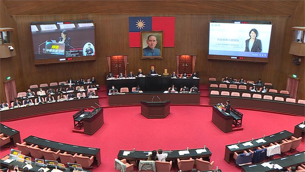 3藍委角逐縣市長恐啟動補選　傳民眾黨討藍白合人情要求禮讓