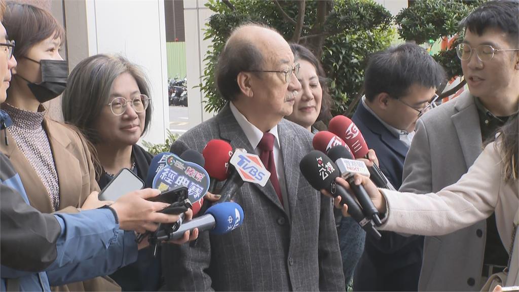 快新聞/遭王世堅批「說三道四」 柯建銘反嗆:你哪一黨的?自己檢討一下