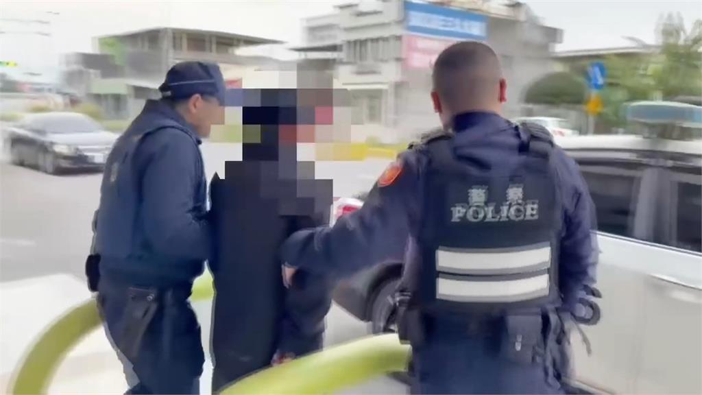 不滿路上車輛太吵持斧頭揮砍！　宜蘭男遭逮辯稱：只是想嚇人