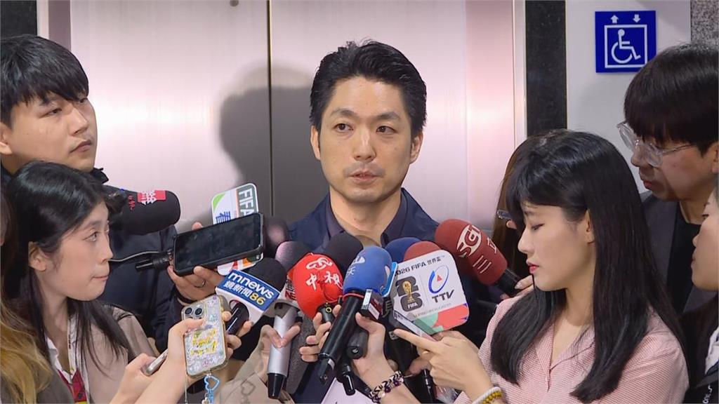 陳智菡稱「放颱風假要理性」！葉耀元質疑藍白「網內互打」：批評蔣萬安擴大聲量？