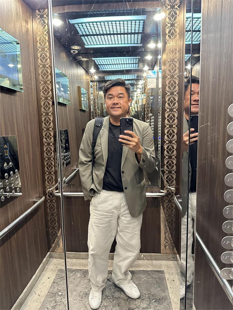 呂捷曝中國軍演「正常台灣人該有反應」！1句話大酸「舔共仔」態度