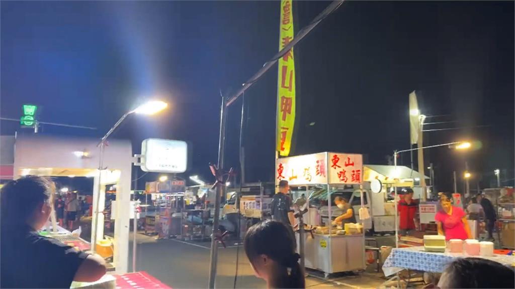 夜市女扒手趁民眾玩射氣球偷皮夾　警循線逮人！九千贓款花到剩三千