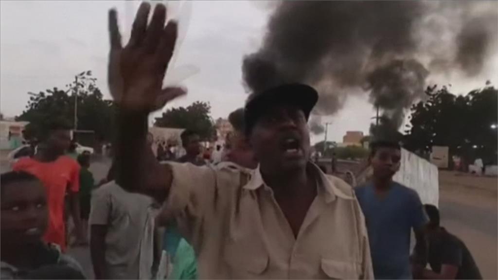 蘇丹爆軍事政變　總理遭軟禁　多名高官被捕