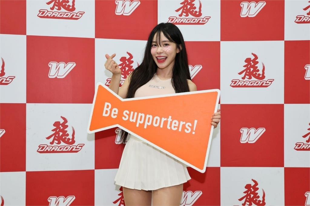 三得利健益X乖乖X味全龍 攜手「Be supporters! Day」球場主題日