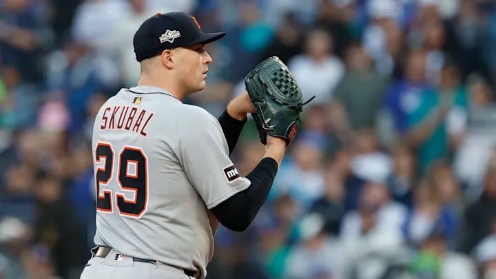 MLB(影)/道奇準備大撒幣挖虎王!可能創下超越山本由伸史上投手最大合約