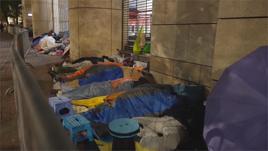 黎智英國安案「3罪皆成立」  法院擇日宣布刑期