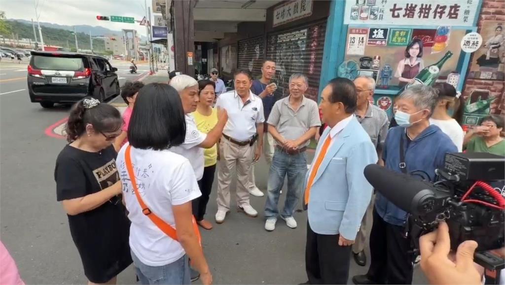 快新聞／藍白725要上凱道反毒油　宋楚瑜不跟風上車：不能解決問題