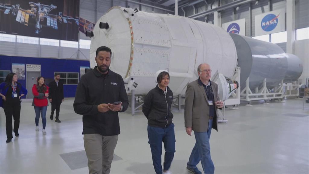 SpaceX第二趟私人任務　載首位沙烏地女太空人升空