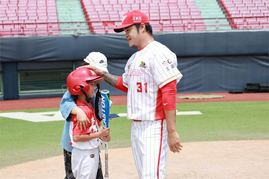 中職(影)/換個位子,從心開始!「大師兄」林智勝退役後將迎來「這全新身分」