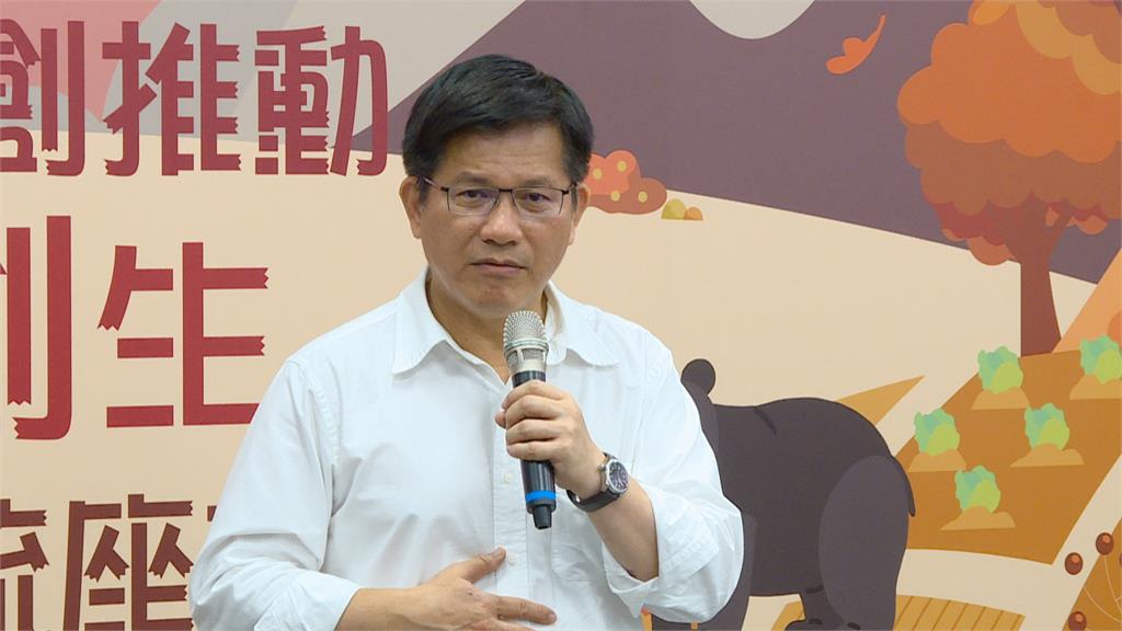 仍質疑侯友宜博士學歷爭議　林佳龍：取得時間兜不攏