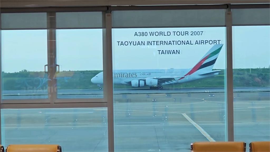 台旅客杜拜轉機受阻終於返國 中東「橙色警示」仍有旅行社出團
