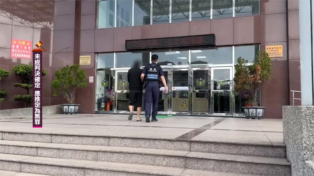 嗆員警! 聯結車飆速逃逸"駕駛落網" 栽在休假警手上