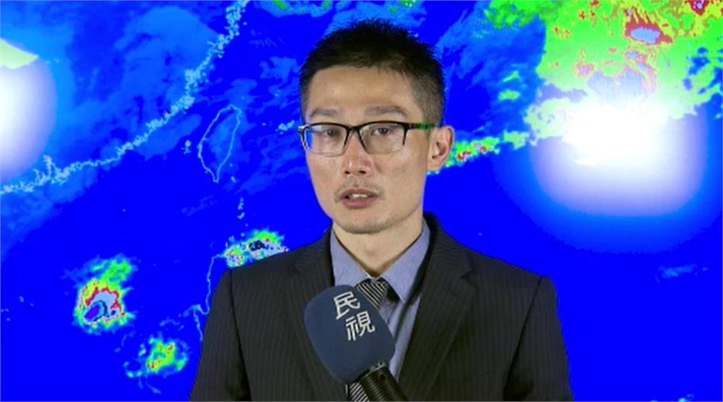 快新聞／前天氣預報員毒駕被逮！氣象署認了「是他」：若屬實絕不寬貸