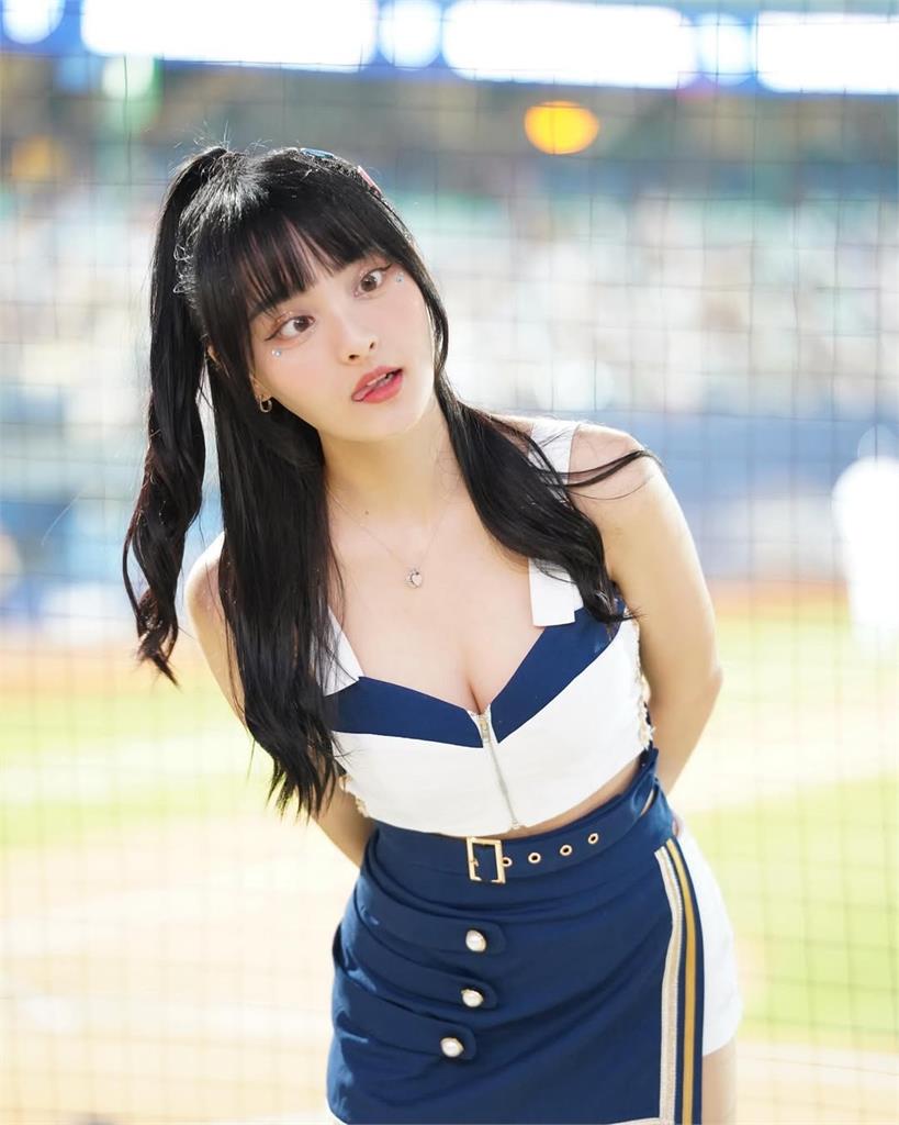 髮香來尬聊(圖影)/聽爸一席話踏上應援之路!「富邦張韶涵」卡洛琳大展歌喉收割琳魂