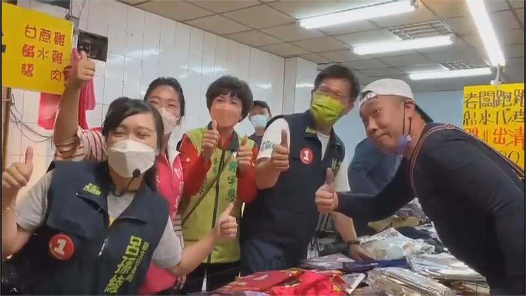 酸侯只會跳針說「好好做事」 林佳龍:他的風格就是答非所問