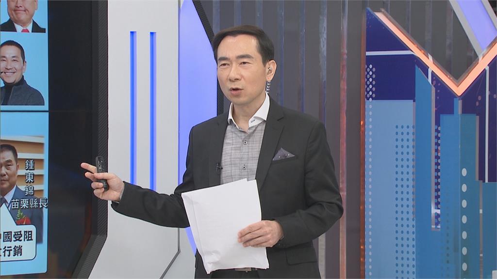 郭台銘獨立參選關鍵在侯友宜?他舉例「丐幫」:侯民調4成郭怎選?