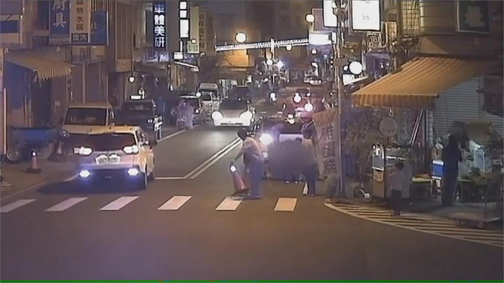 熱心民眾CPR幫搶命　卓蘭老翁到院前恢復自主心跳