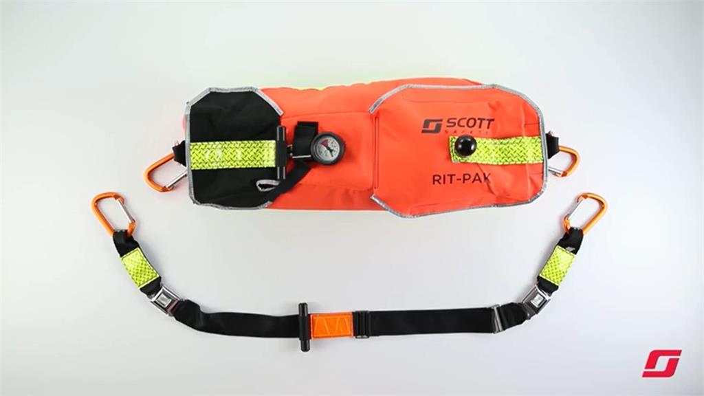 快新聞／基隆惡火奪命！詹能傑拔罩救人殉職　消防員曝「這物」比共生面罩安全