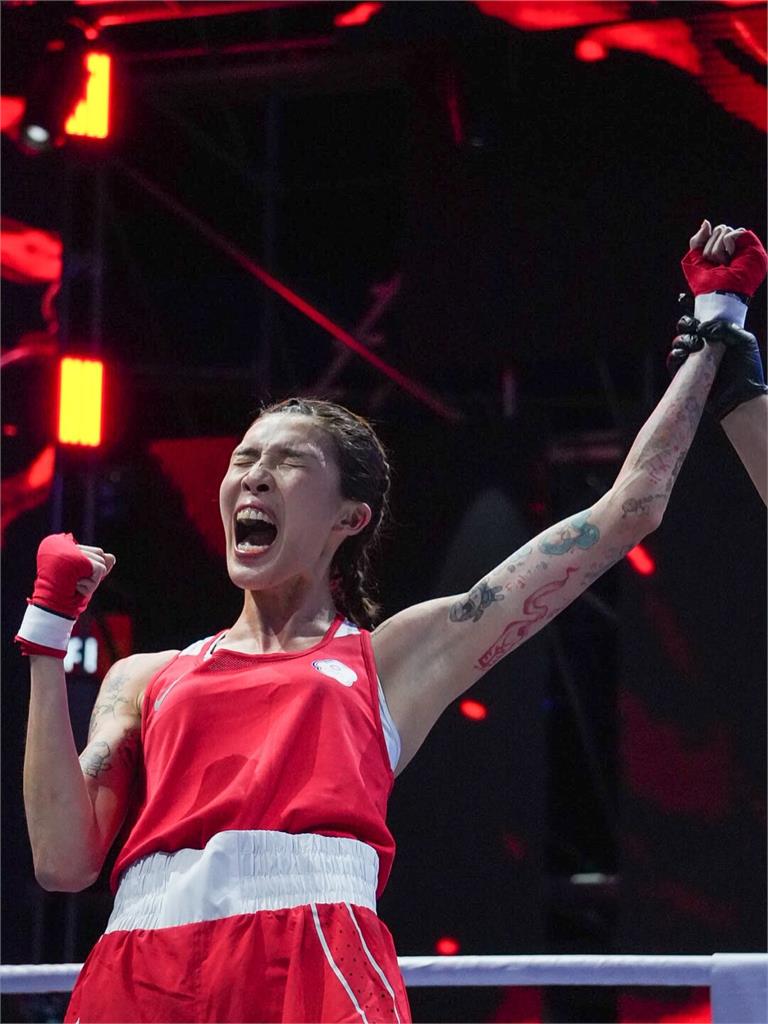 拳擊亞錦賽/拳擊女王超猛!陳念琴「精彩大逆轉」擊敗北朝鮮奪生涯第2金