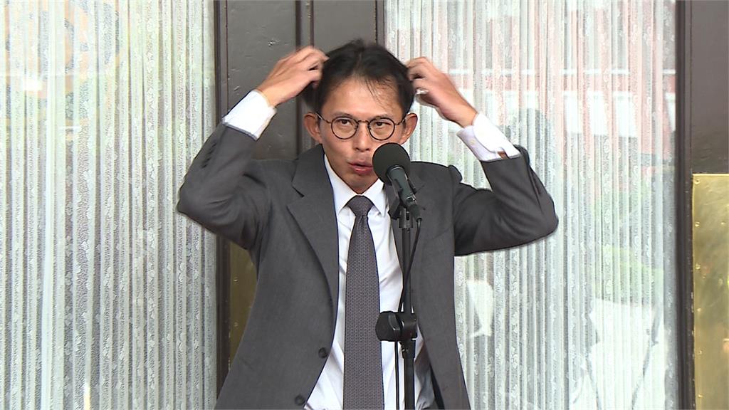 傳赴港和狗仔金流有關? 黃國昌放話:請媒體中午前更正道歉