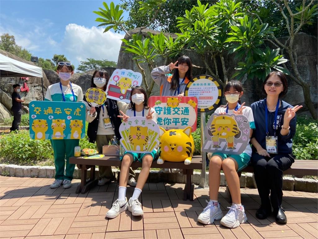 高市府全力響應交通安全月 展開一連串活動並致力交通工程改善