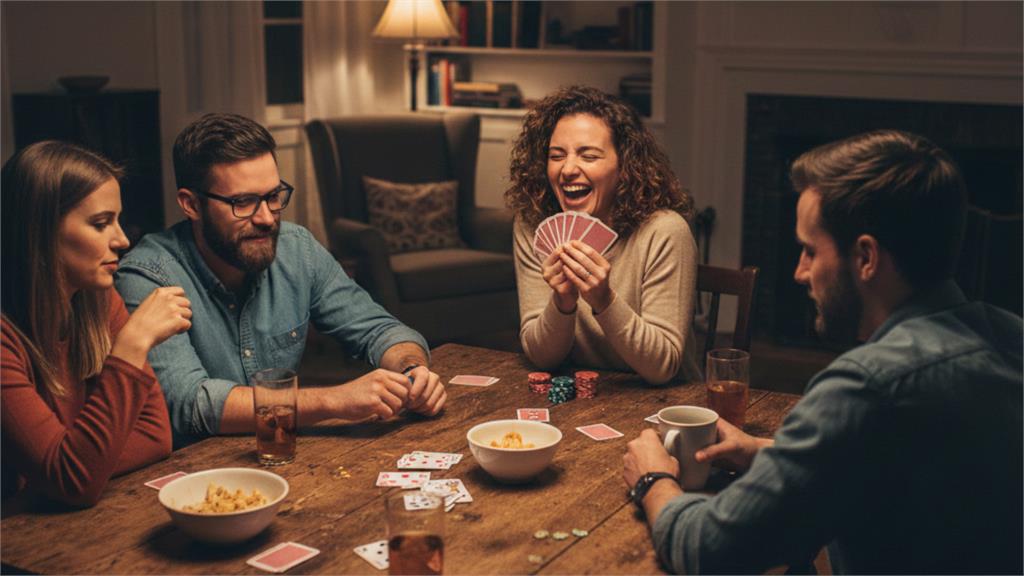 聚會揪打牌注意「場地」選擇…錯了恐觸法！收取清潔費淪為「抽頭金」