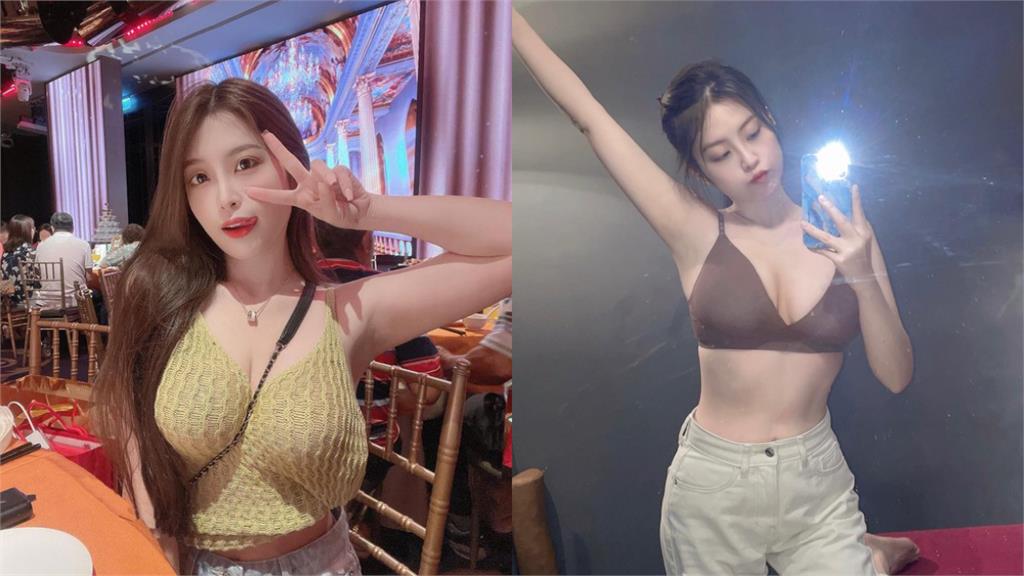 愛心快擋不住了…超巨正妹躺旁邊睡好香 網驚覺是百萬辣模:好難冷靜