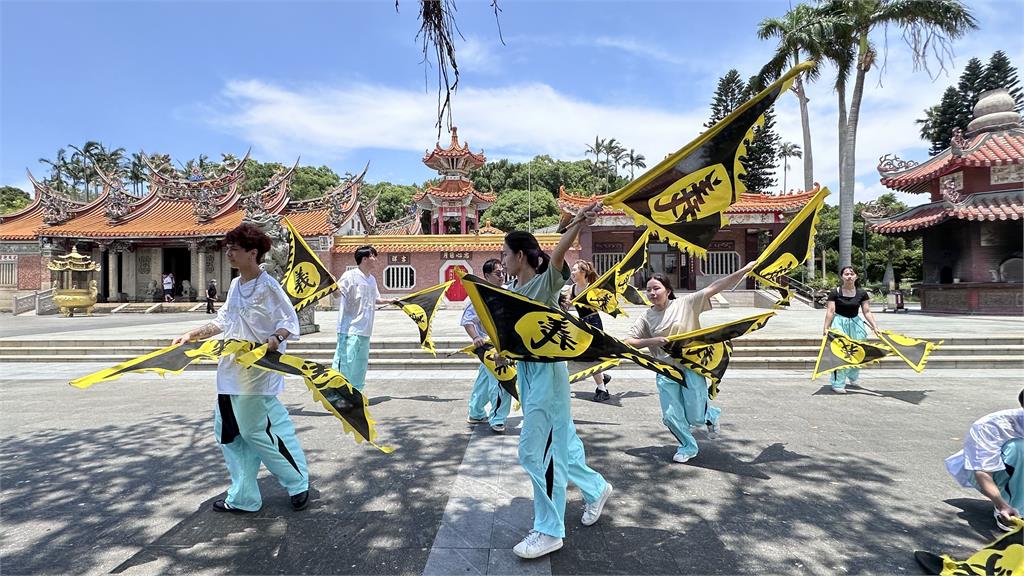 【2024全國義民祭在新竹縣】客家藝陣結合街舞展現年輕活力 祭典小旅行熱烈報名中