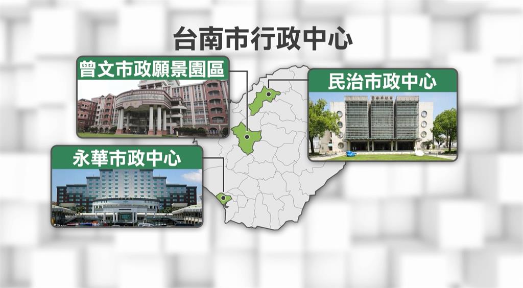 全國首例！　南市府接管台灣首府大學  校地變身為「第3處市政中心」