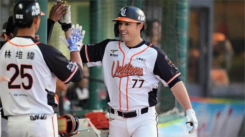 中職(影)/林安可當初想拚「二刀流」!餅總笑稱:還好選對了不然現在應該剩餵球投手