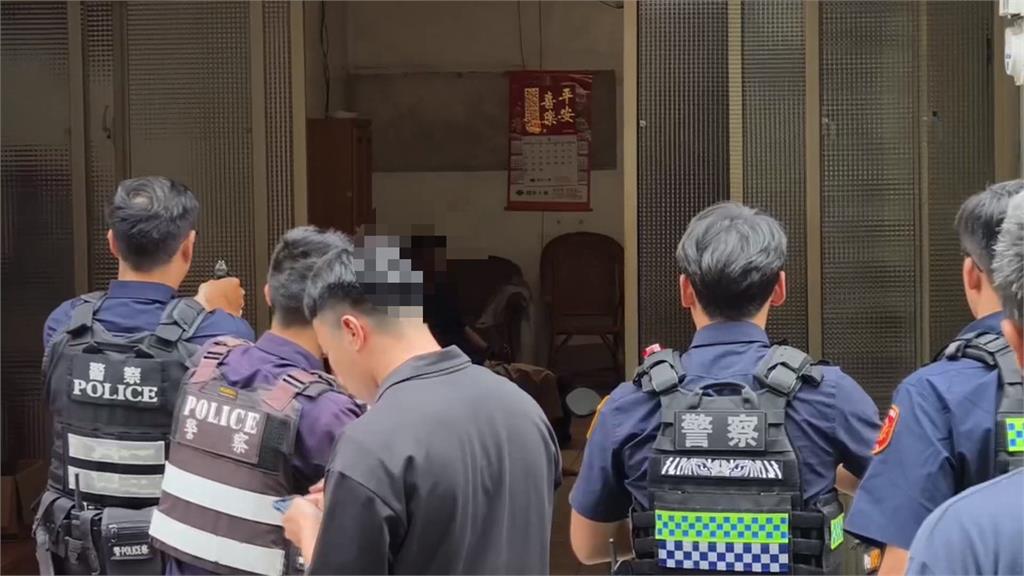 苗栗驚傳隨機殺人案 "嫌犯刺傷3人"遭警方壓制