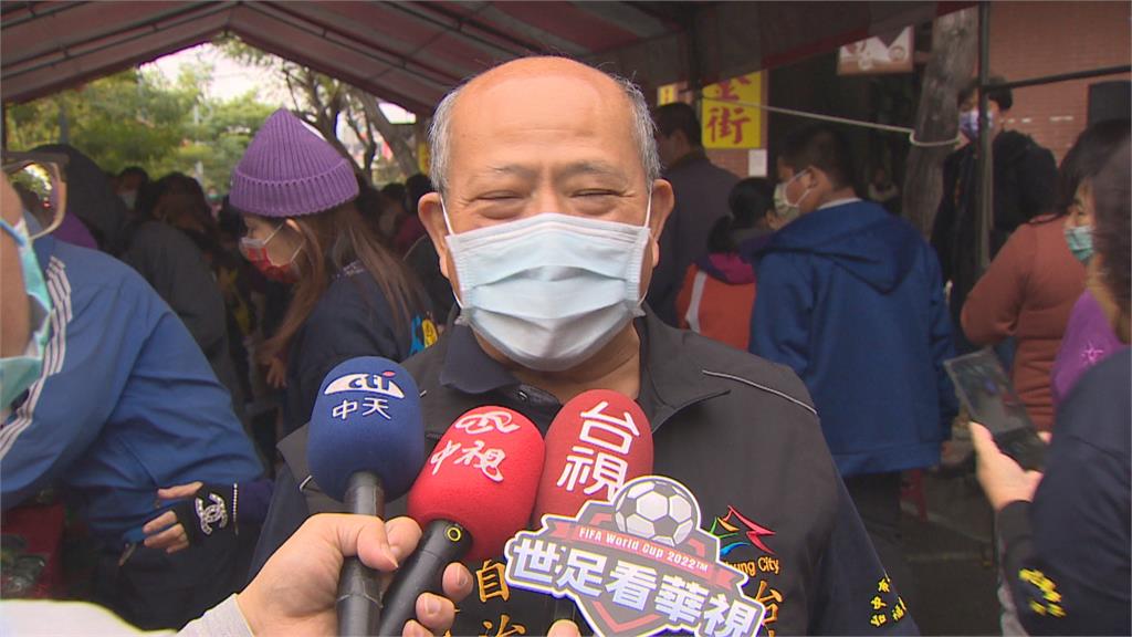 台中建國市場歡慶50週年　祭出超值商品銅板價促銷